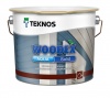 Wodorozcieńczalna farba kryjąca TEKNOS WOODEX Solid opak. 2,7 ltr