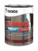 Wodorozcieńczalna lakierobejca TEKNOS WOODEX Aqua Classic opak. 0,9 ltr