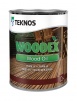 Olej do drewna TEKNOS WOODEX Wood Oil opak. 0,9 ltr